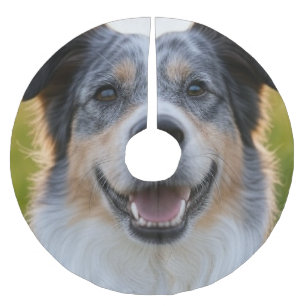 Pet toevoegen Foto aanpassen Kerstboom Rok