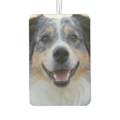 Pet toevoegen Foto aanpassen Luchtverfrisser (Achterkant)