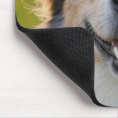 Pet toevoegen Foto aanpassen Muismat (Hoek)