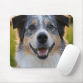 Pet toevoegen Foto aanpassen Muismat (Met muis)