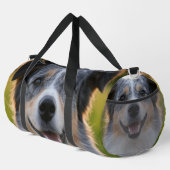 Pet toevoegen Foto aanpassen Plunjezak (Rechterhoek)