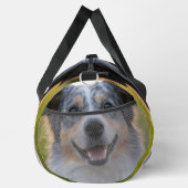 Pet toevoegen Foto aanpassen Plunjezak (Rechts)