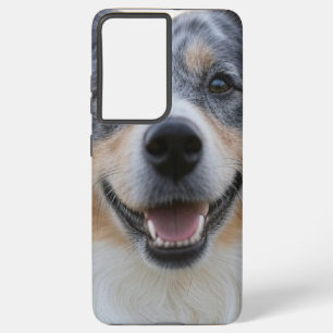 Pet toevoegen Foto aanpassen Samsung Galaxy Hoesje