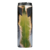 Pet toevoegen Foto aanpassen Thermosbeker (Achterkant)