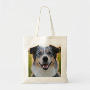 Pet toevoegen Foto aanpassen Tote Bag
