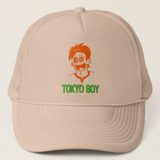 Pet Tokyo Boy (Oranje&Green Line)