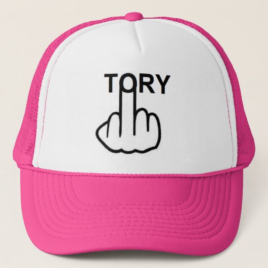 Pet Tory Flip (Voorkant)