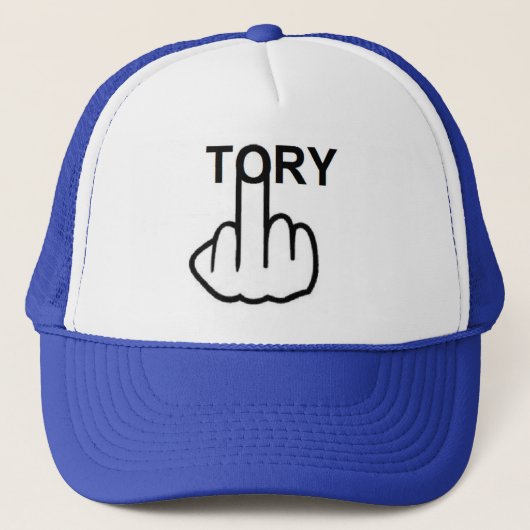 Pet Tory Flip (Voorkant)