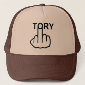 Pet Tory Flip (Voorkant)