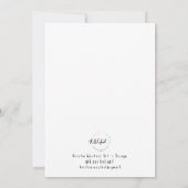 Pet Toss Congrats Kaart (Achterkant)