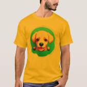 Pet Toys: een Pixar-geïnspireerd T-shirt (Voorkant)