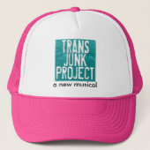 Pet Trans-Junk Project (Voorkant)