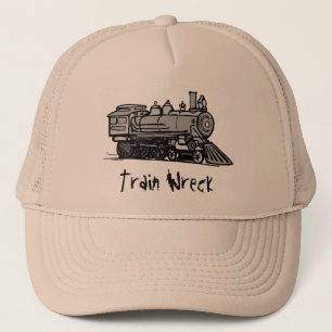 Pet treinwrak