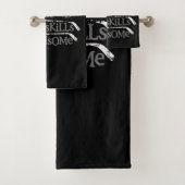 Pet Trick (hockey) Bad Handdoek (Insitu)