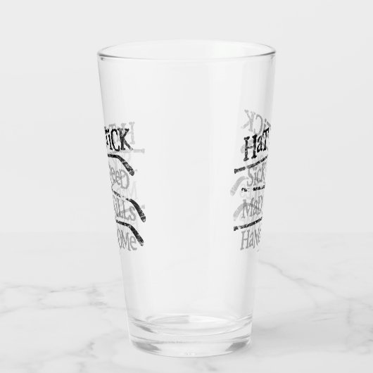 Pet Trick (hockey) Glas (Rechts)