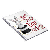 Pet Trick Notitieboek (Rechterzijde)