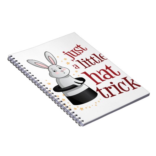 Pet Trick Notitieboek (Rechterzijde)