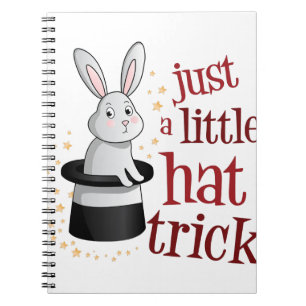 Pet Trick Notitieboek