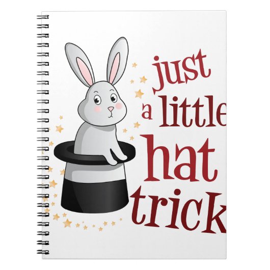 Pet Trick Notitieboek (Voorkant)