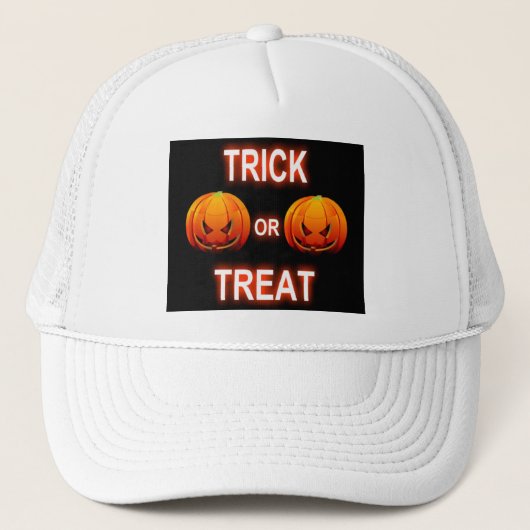 Pet Trick or treat Pumpkins (Voorkant)