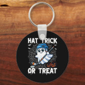 Pet Trick or treat Sleutelhanger (Voorkant)
