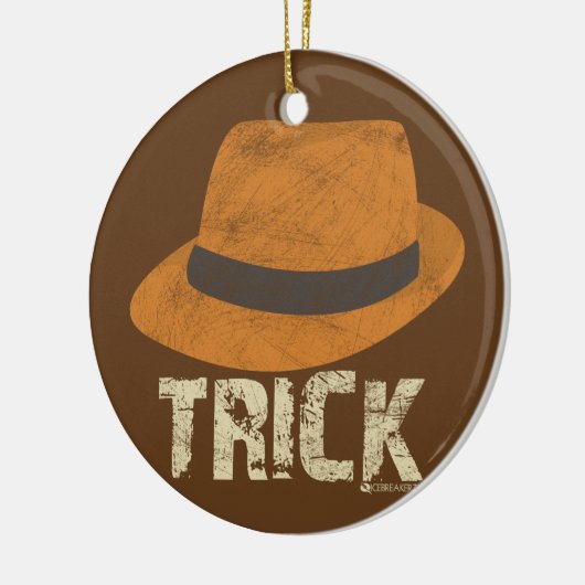 PET TRICK SOCCER CHRISTMAS ORNAMENT (Links)