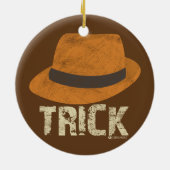 PET TRICK SOCCER CHRISTMAS ORNAMENT (Achterkant)