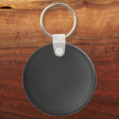 Pet Trick-toetsen Hockey Puck-Sleutelhanger Sleutelhanger (Voorkant)