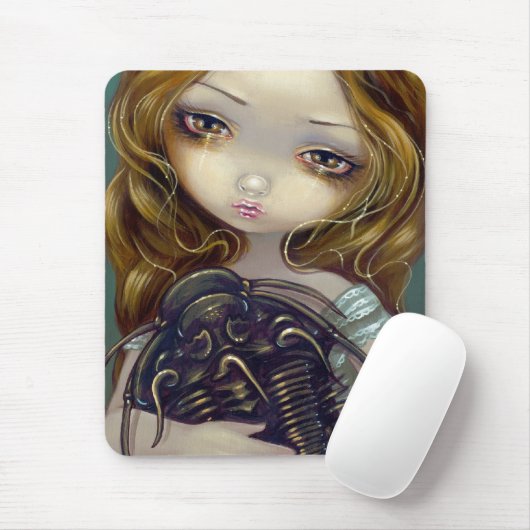Pet Trilobite Mousepad Muismat (Met muis)
