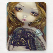 Pet Trilobite Mousepad Muismat (Voorkant)