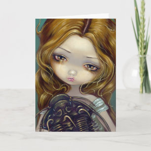 "Pet Trilobite"-Wenskaart Kaart