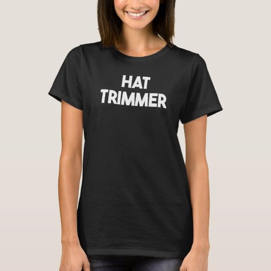 Pet Trimmer T-shirt (Voorkant)