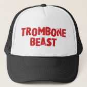 Pet Trombone Beast (Voorkant)