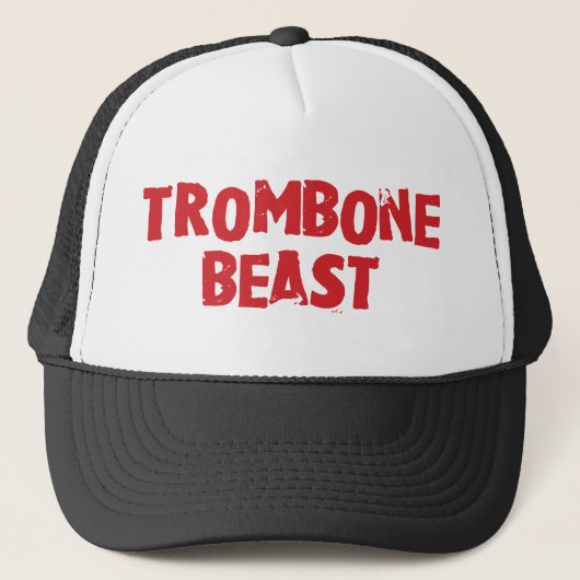 Pet Trombone Beast (Voorkant)