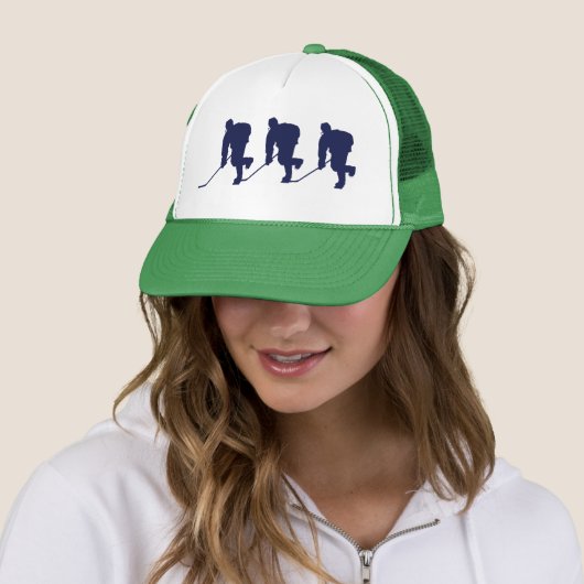 Pet truc groen en blauw (In situ)