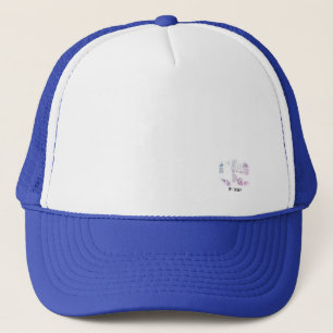 Pet TRUCKER HOOFDDEKSEL