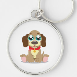 pet truckerhoed sleutelhanger