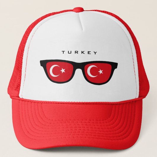 Pet Turkije Shades (Voorkant)