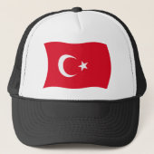 Pet Turkije-vlag (Voorkant)