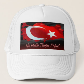 Pet Turkse vlag