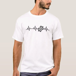 Pet Turtle Tortoise Love Life Cute Heartbeat T-shirt