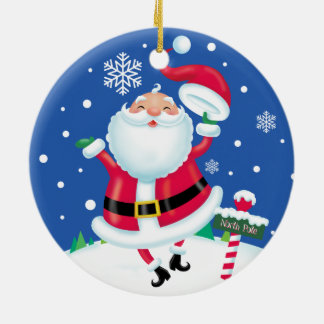 Pet uit! keramisch ornament