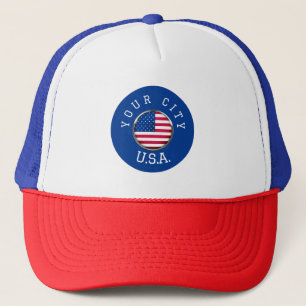 Pet - USA gepersonaliseerd - Voeg uw plaatsnaam