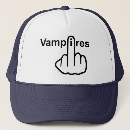 Pet Vampires Flip (Voorkant)