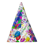 Pet van 26 oktober, Pet van de Birthday Party Feesthoedjes (Rechts)