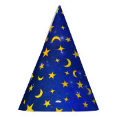 Pet van Aangepaste getuigen en wizards Feesthoedjes (Links)