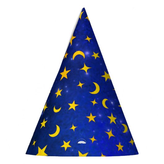 Pet van Aangepaste getuigen en wizards Feesthoedjes (Links)