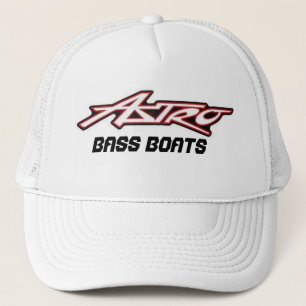 PET van ASTRO Bass Boats