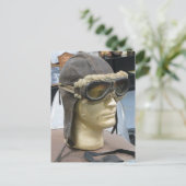 Pet van Aviator Briefkaart (Staand voorkant)
