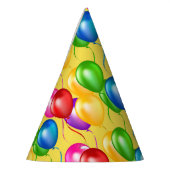 Pet van Birthday Balloons Feesthoedjes (Links)